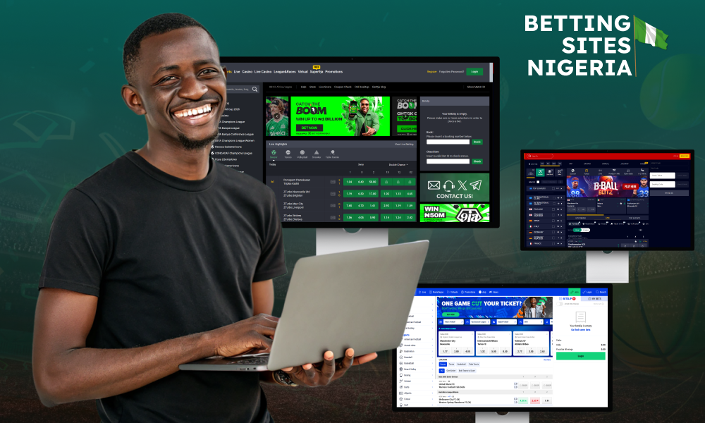 The best bookmaker sites in Nigeria offer licensed betting with high odds, bonuses, and fast payouts